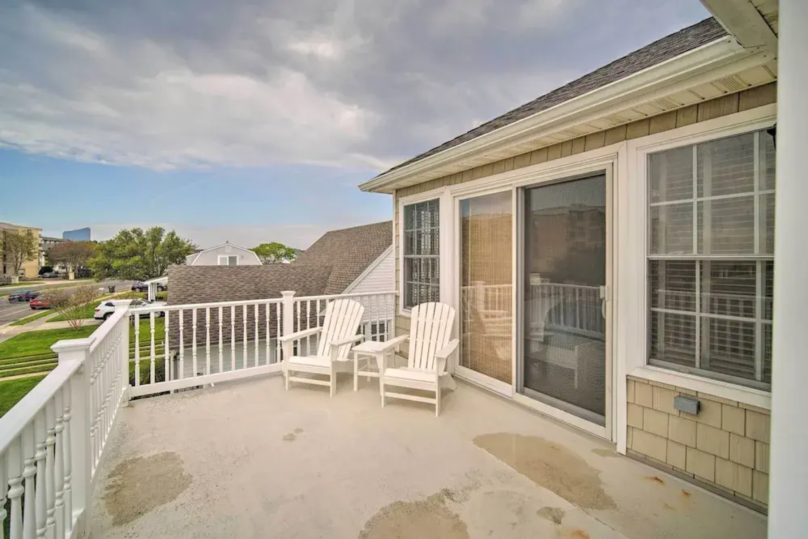 Spacious Brigantine Home ~ 1 Block to Beach!