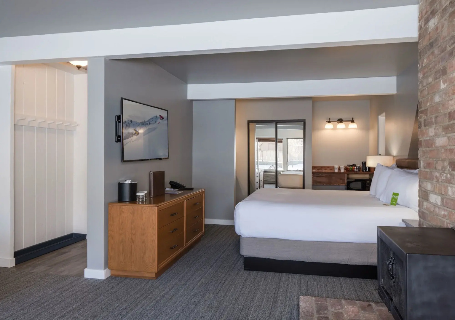 Tamarack Lodge Sun Valley