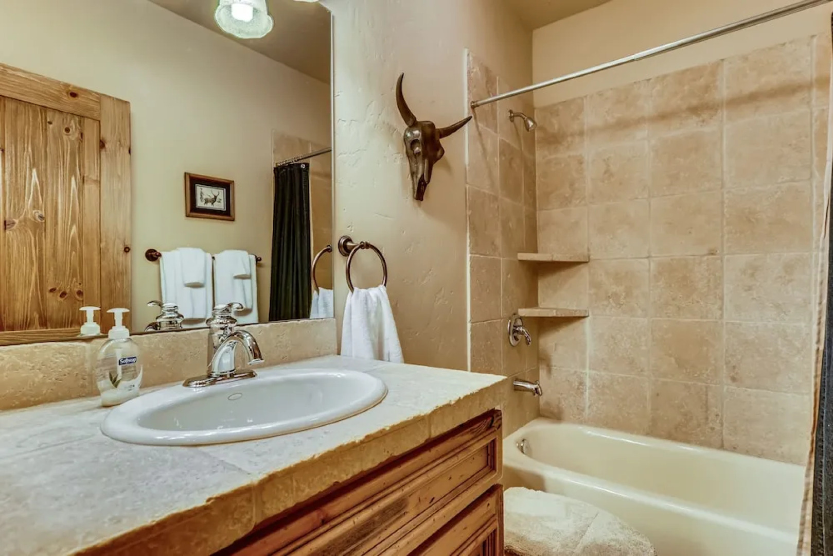 New Listing! Idyllic Mountain-view 4 Bedroom Home