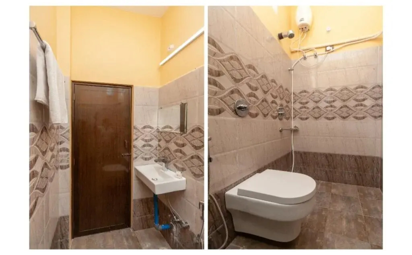 OYO 23082 Sg Sai Residency
