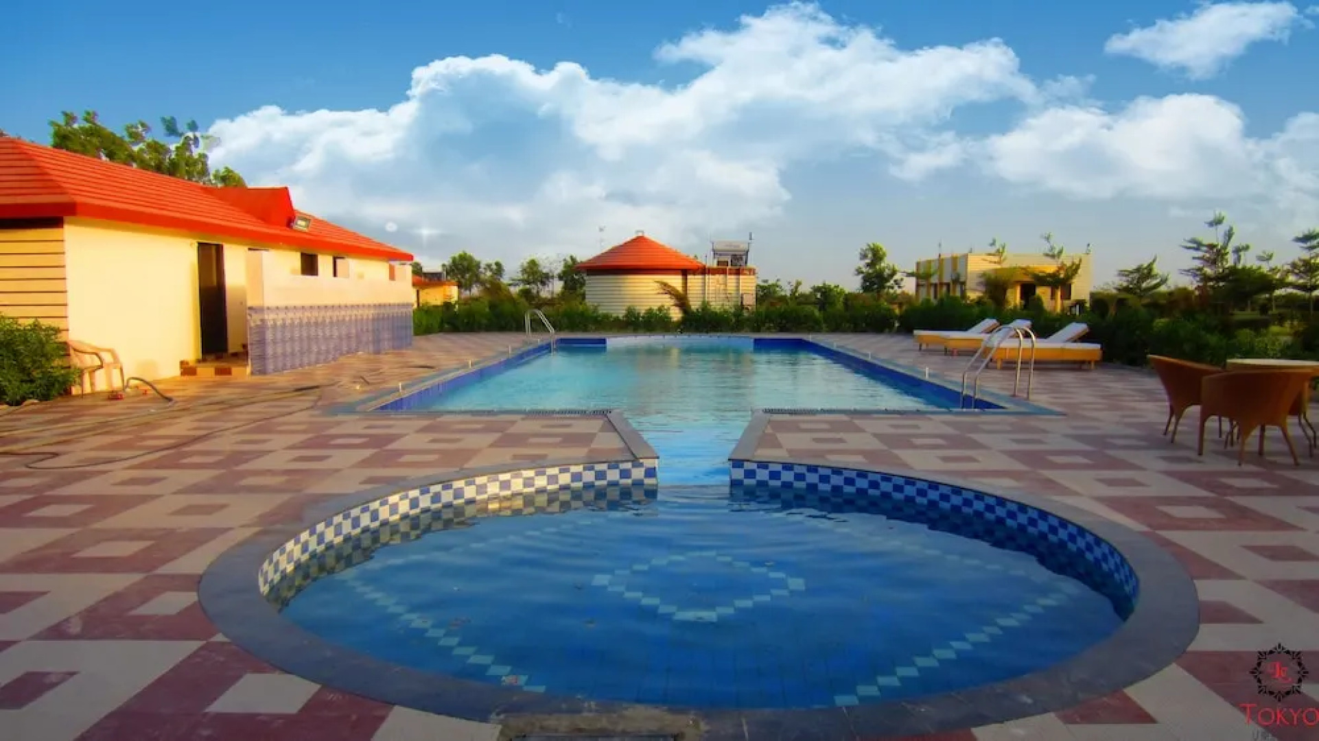 Le Tokyo Resort Dasada