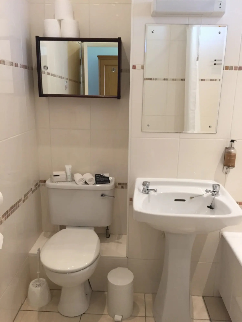 Best Western Hotel de Havelet