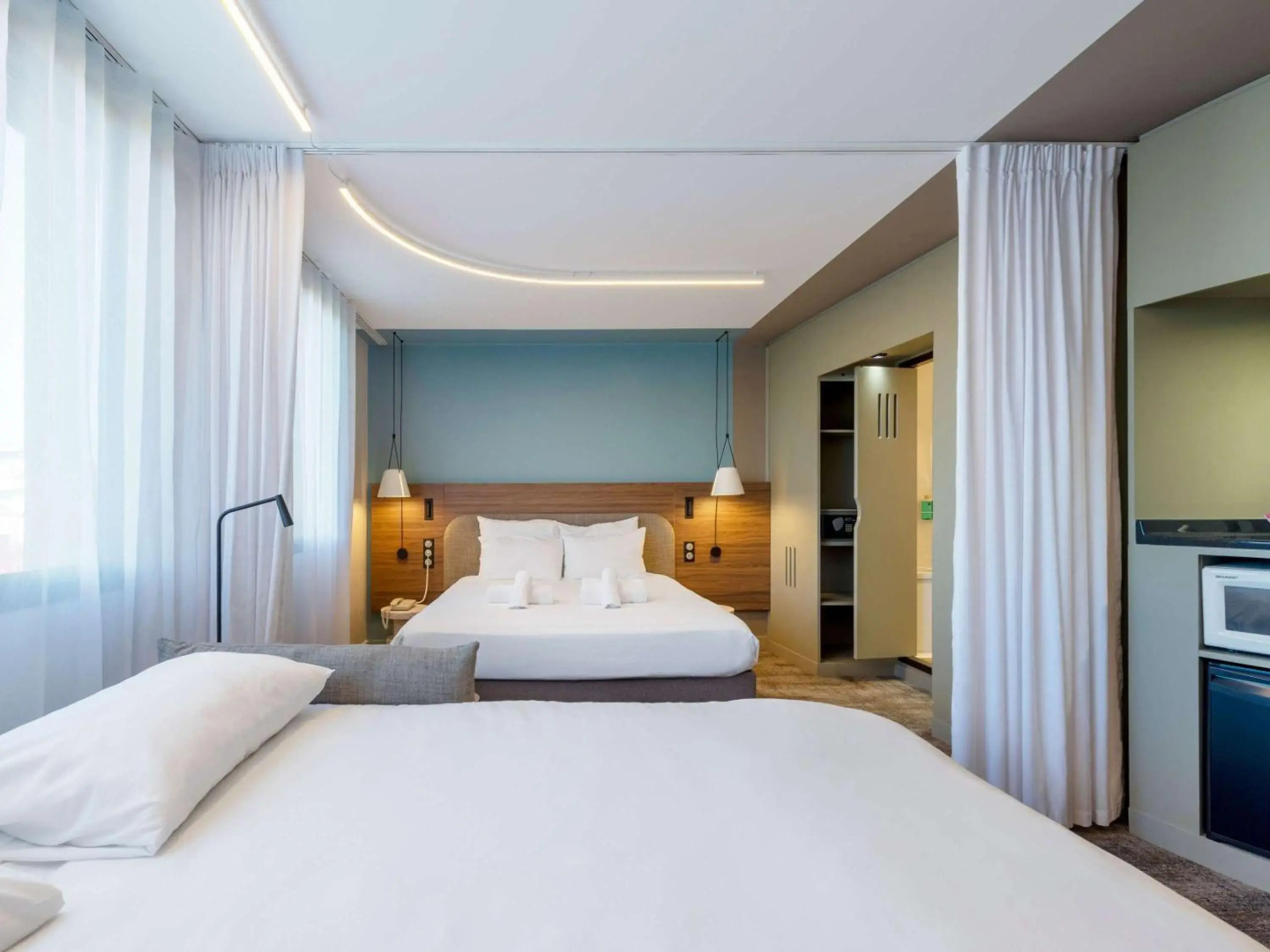 Novotel Suites Nancy Centre