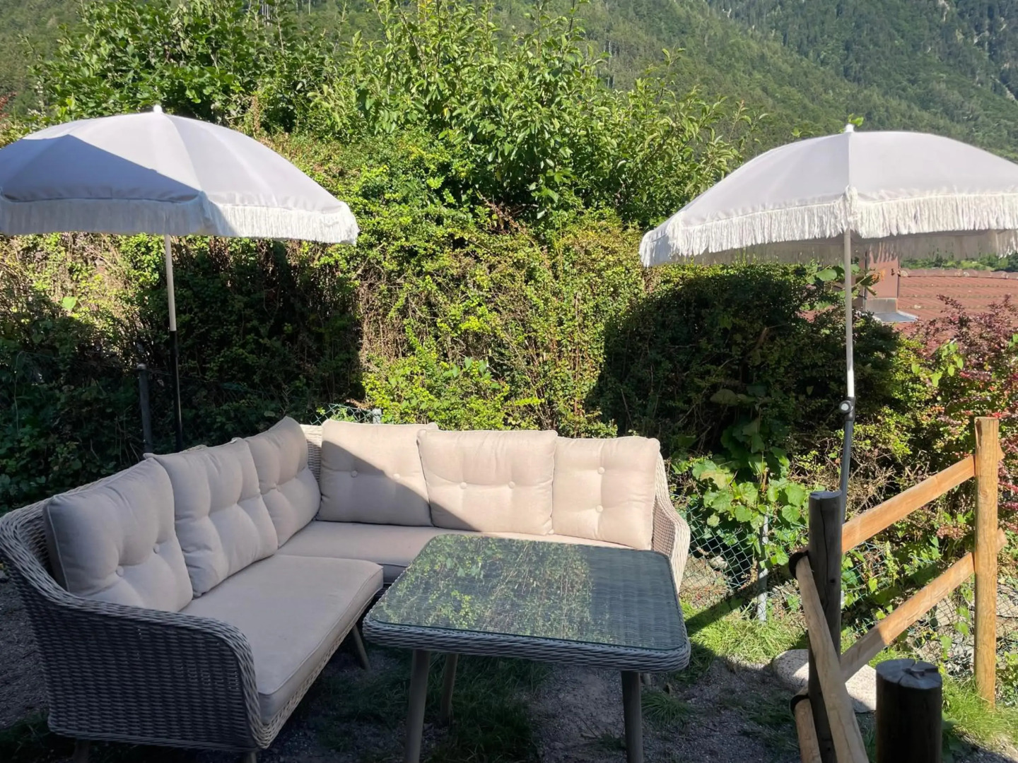 Apartment Gsteigwiler