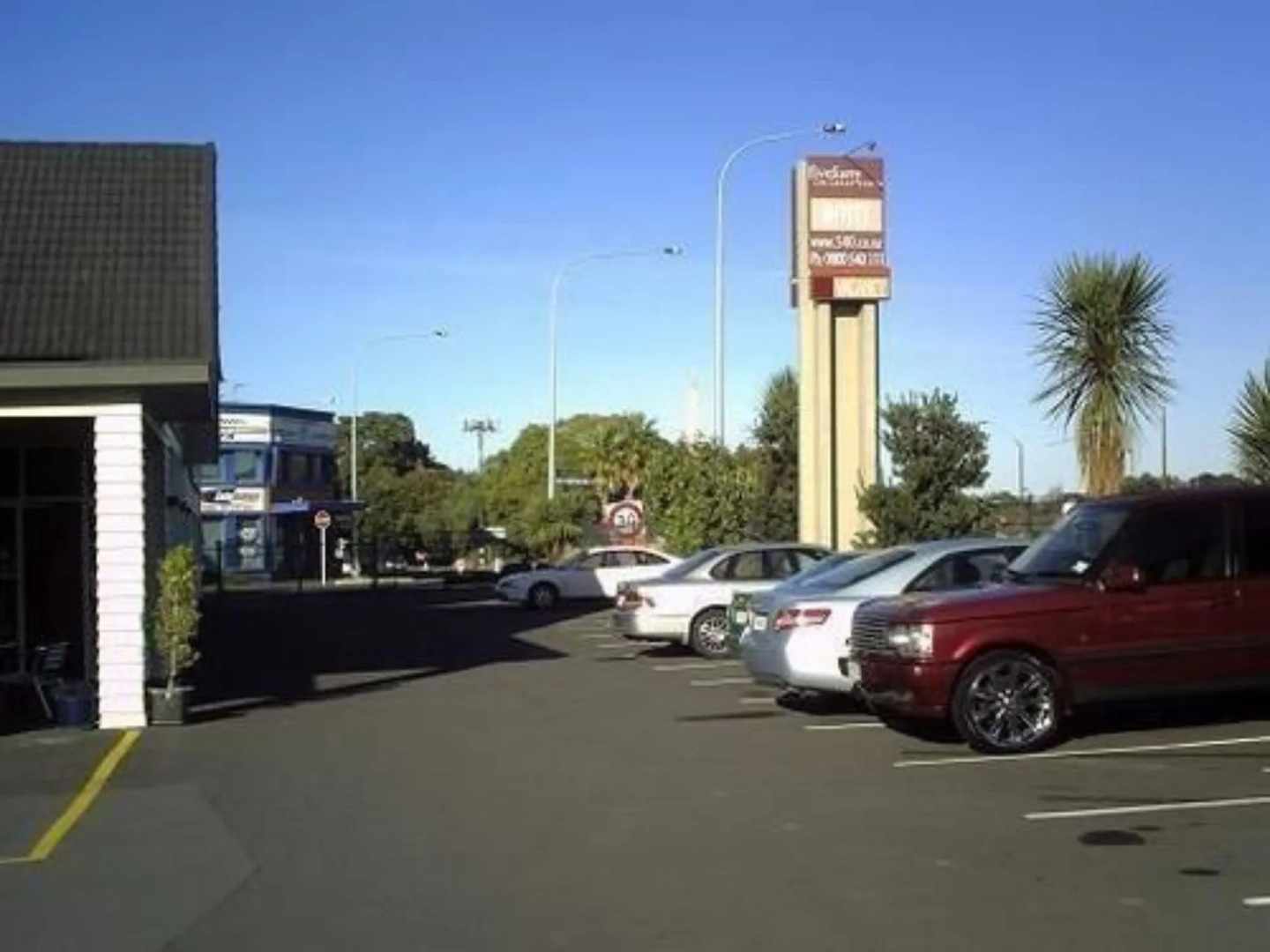 540 on Great South Motel