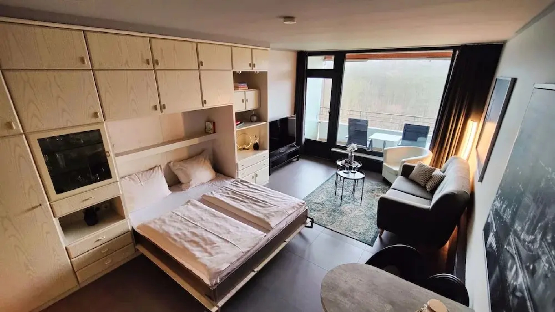 Appartment Waldidyll Landseite 713