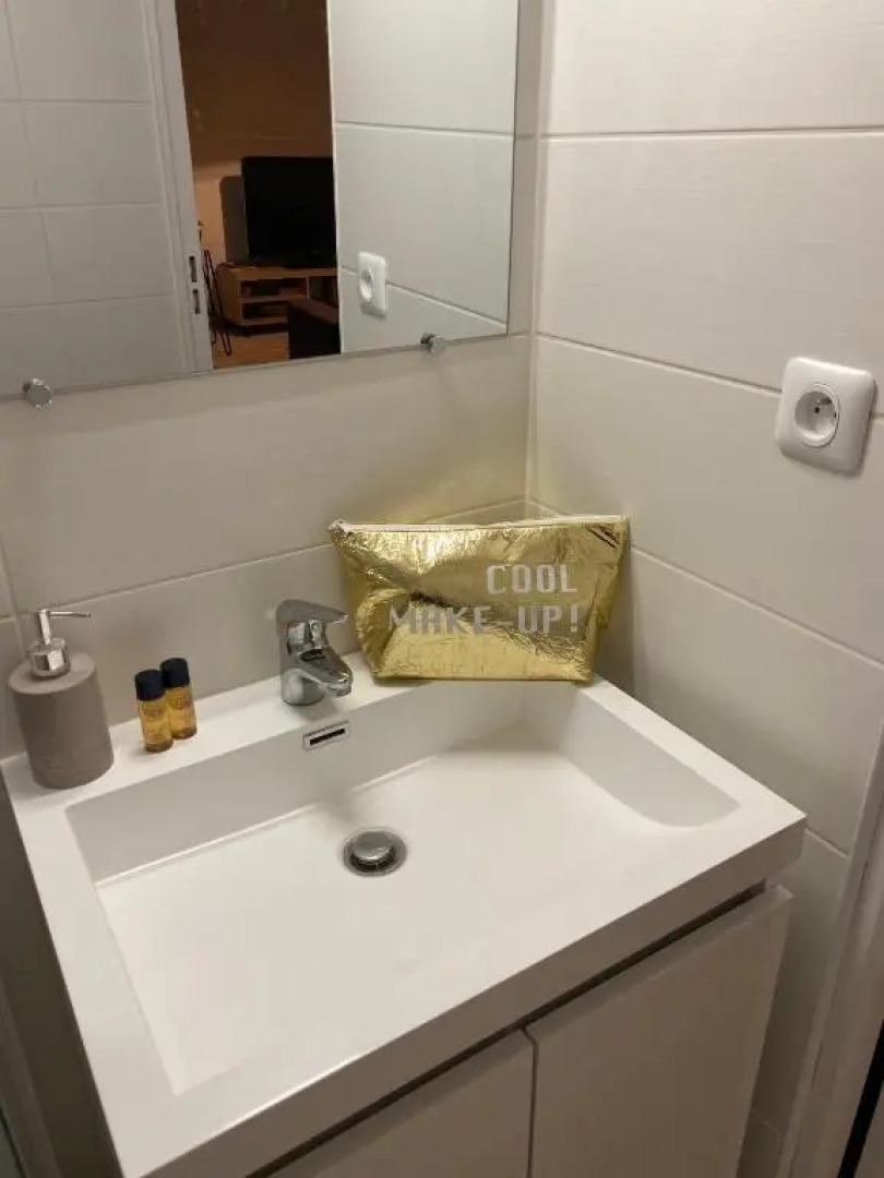 Appartement 100m de la plage