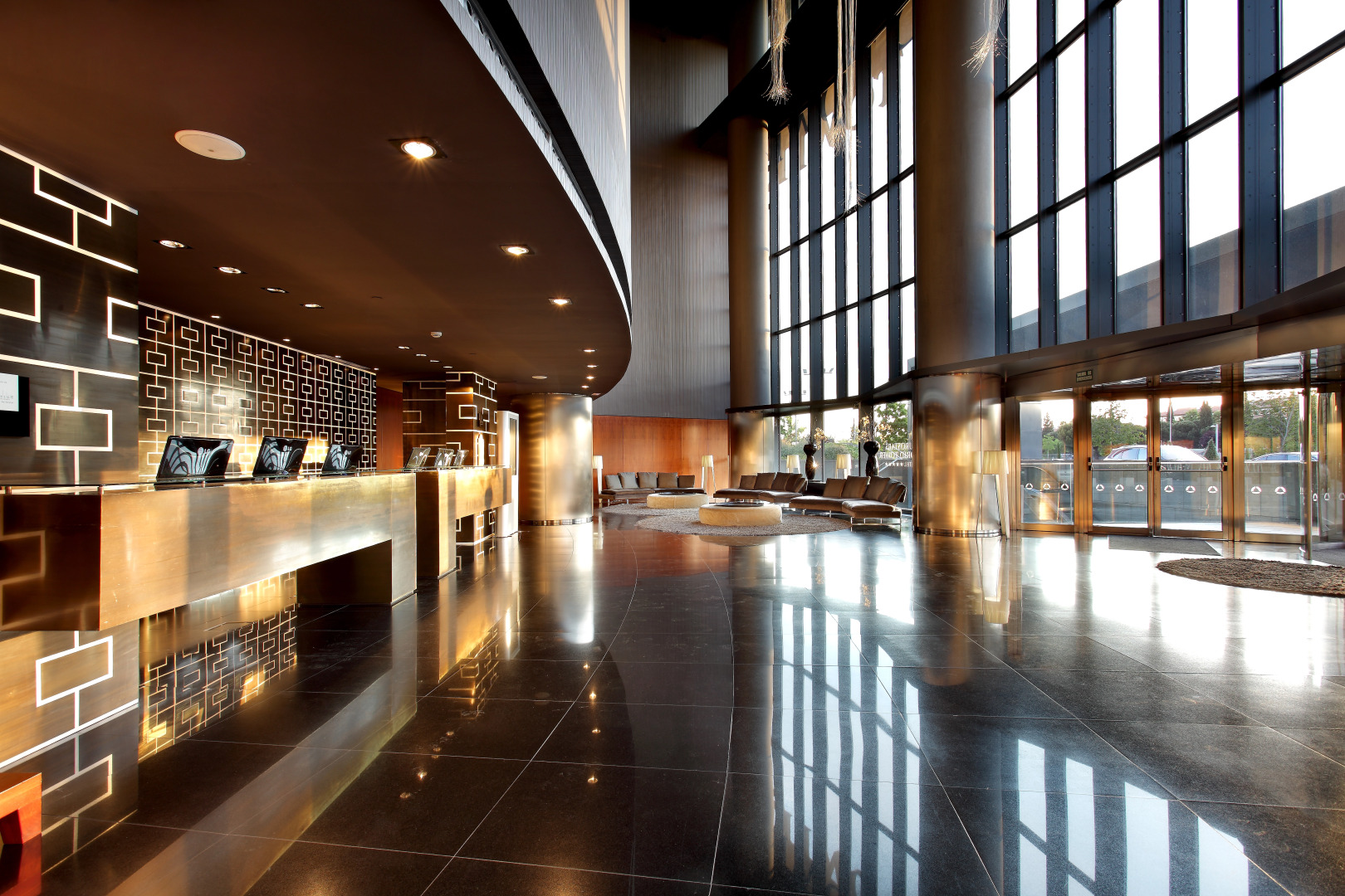 Eurostars Madrid Tower