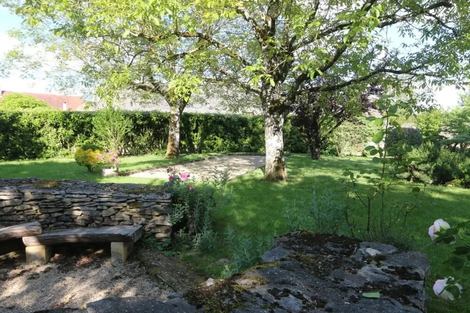 Villa With 4 Bedrooms in Saint-genies, With Private Pool, Furnished Garden and Wifi - 200 km From the Beach