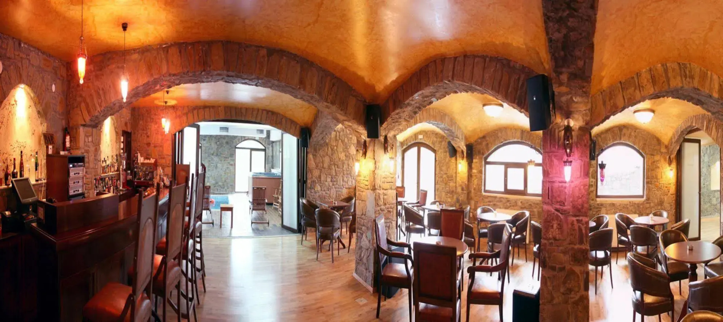 Vasilitsa Spa Resort