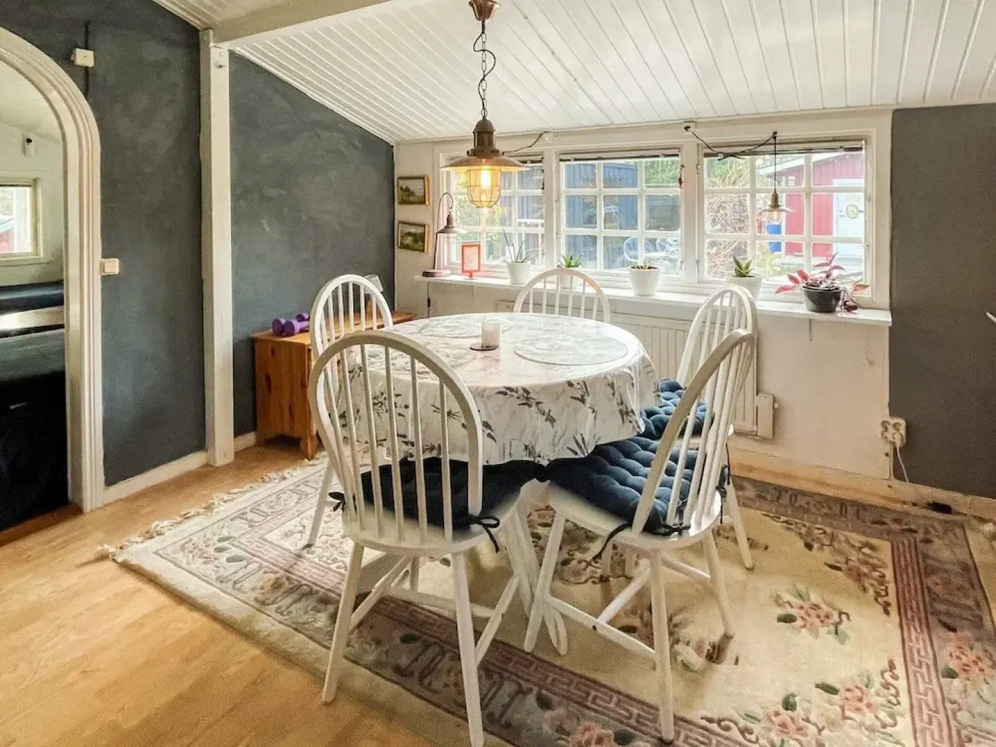 7 Person Holiday Home in Monsteras