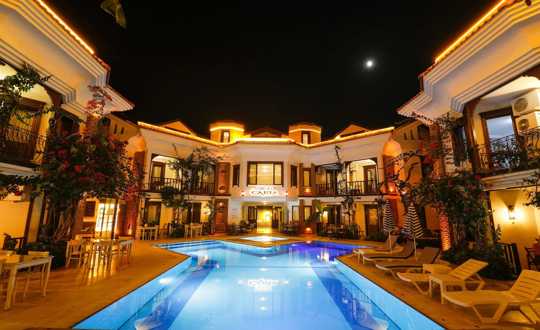 Dalyan Hotel Nish Caria