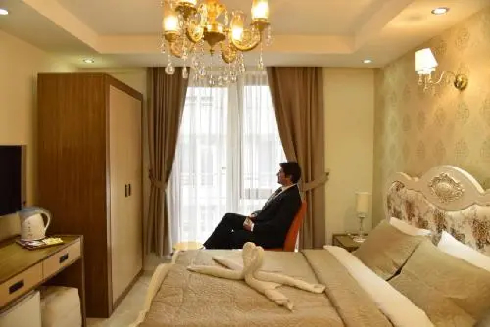 La Rossa Boutique Hotel