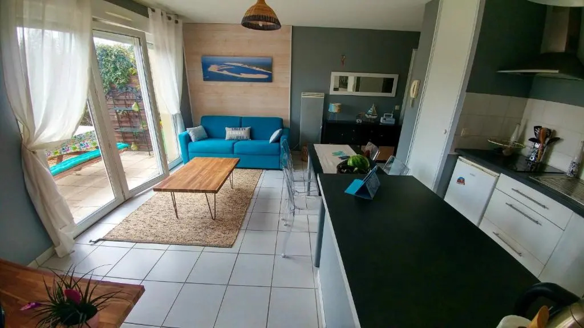 Joli Appartement Audenge