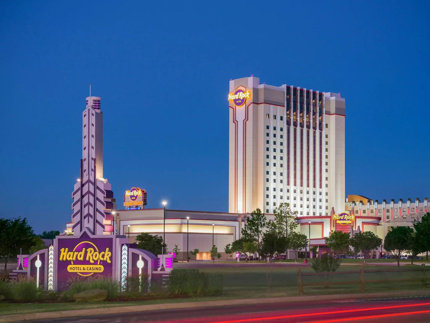 Hard Rock Hotel and Casino Tulsa