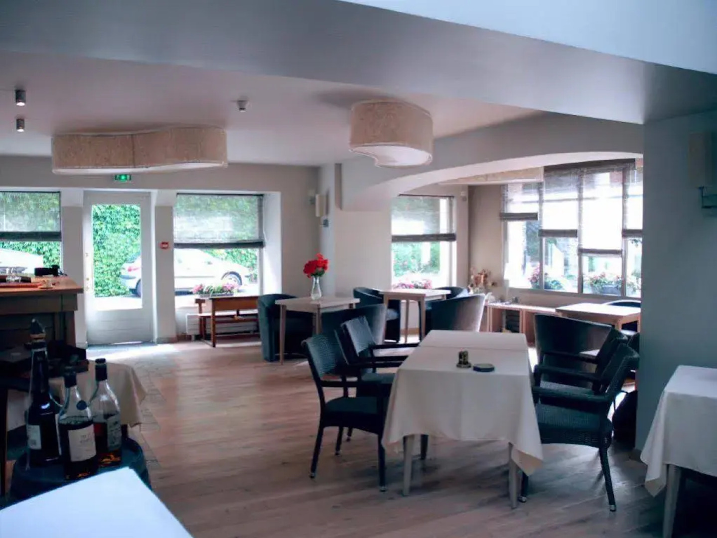 Logis Hôtel La Terrasse