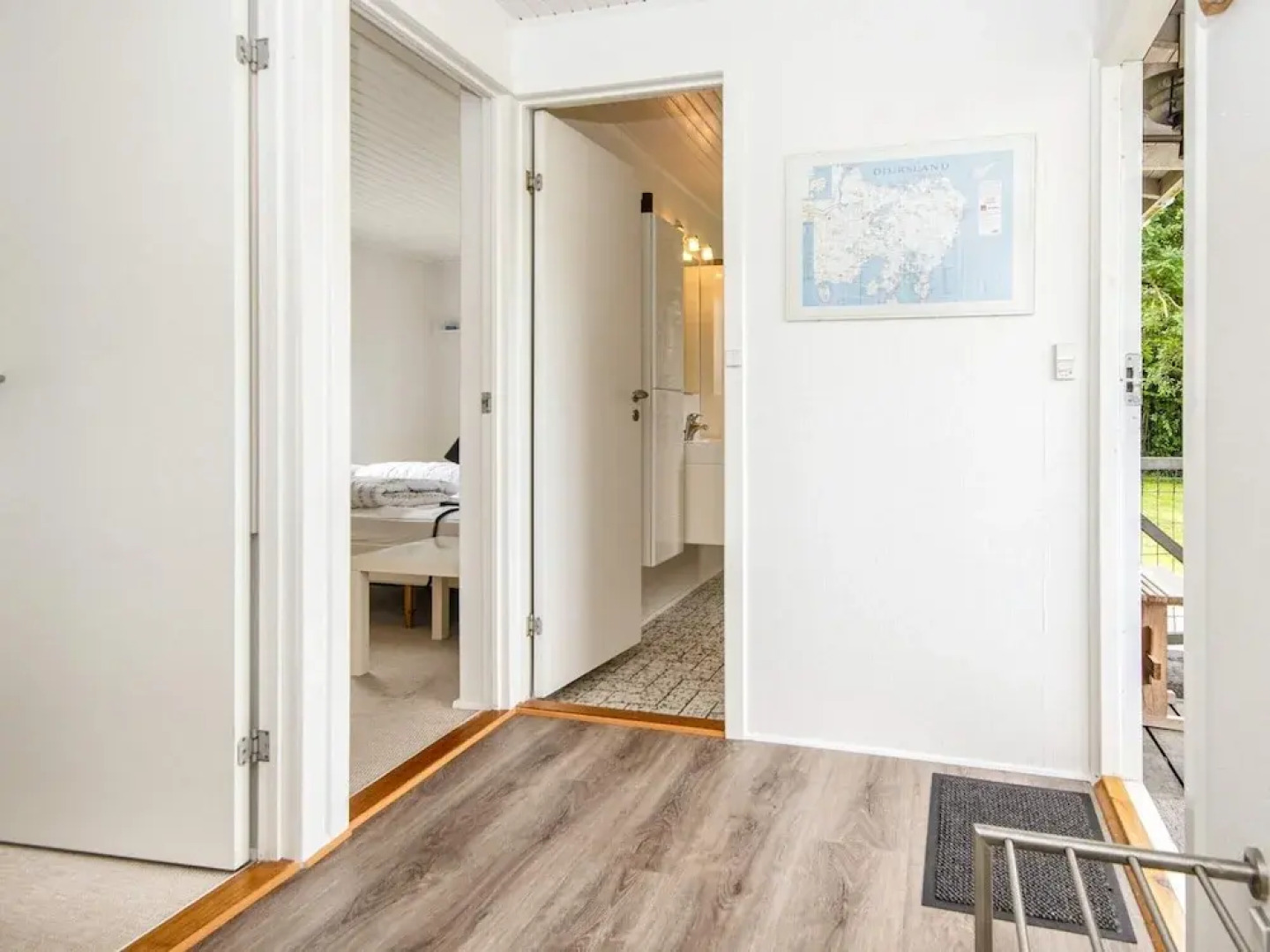 6 Person Holiday Home in Kolind-by Traum