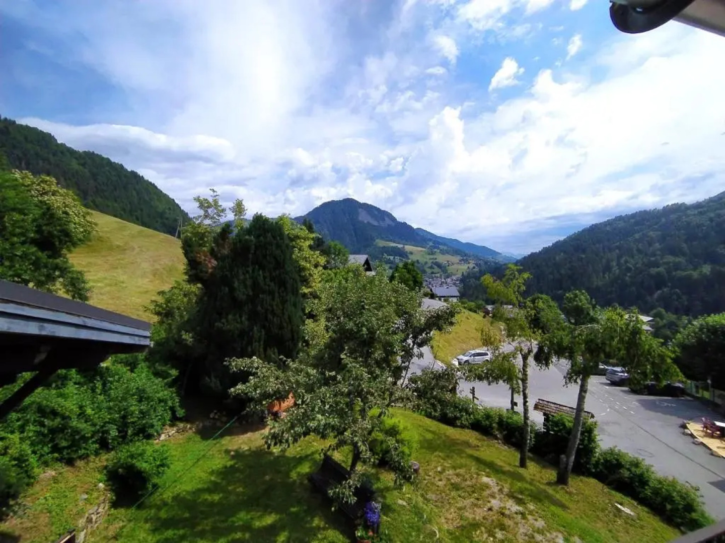 Chalet Hotel lEau Vive