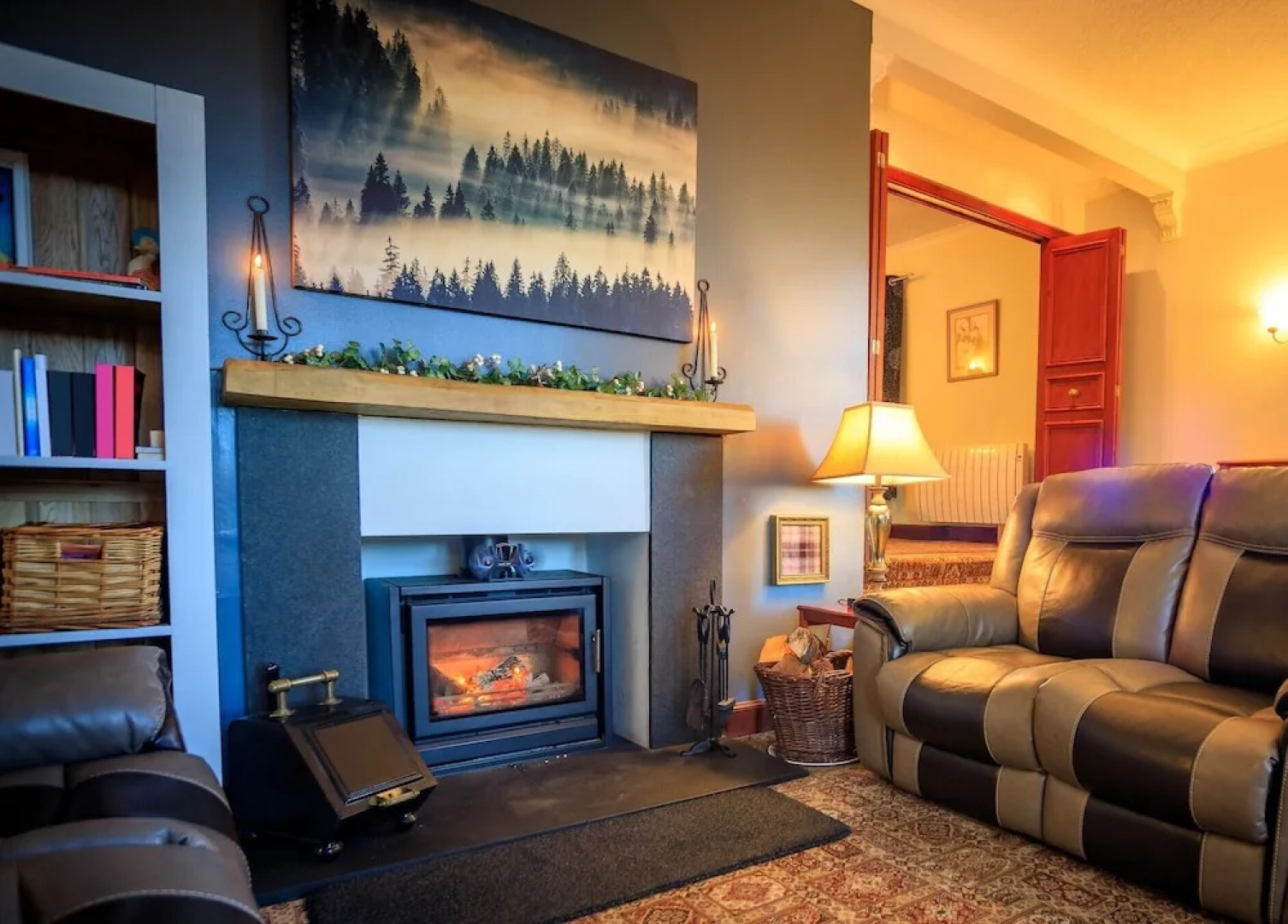 Crubenbeg Country House