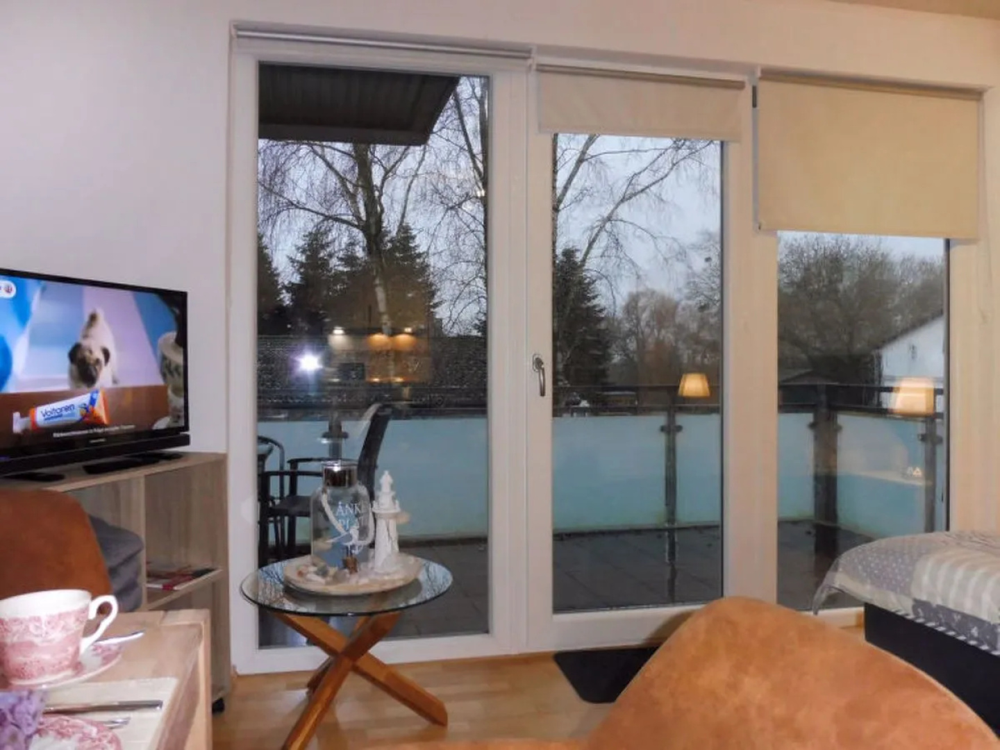 Apartment Fasan Warwerort