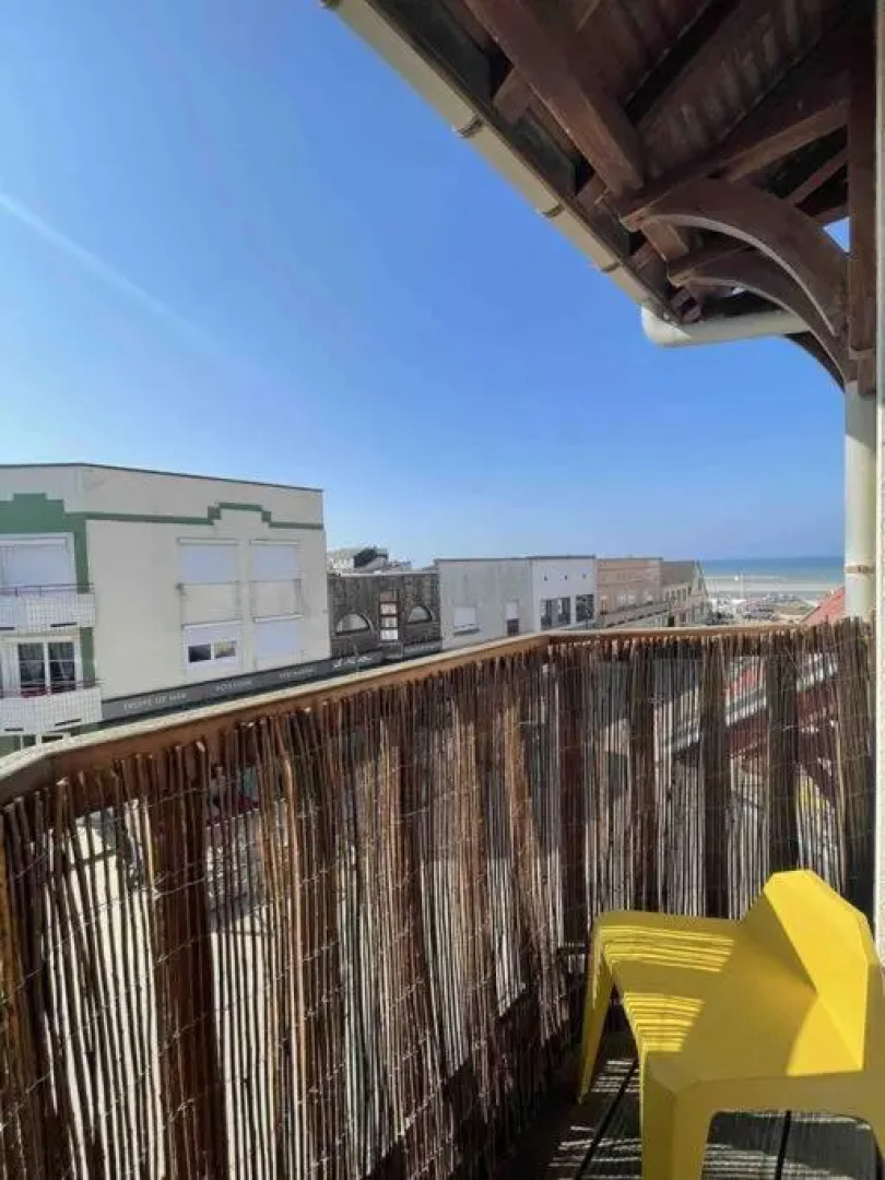 Appartement « Marion » sur Quend Plage vue mer !!