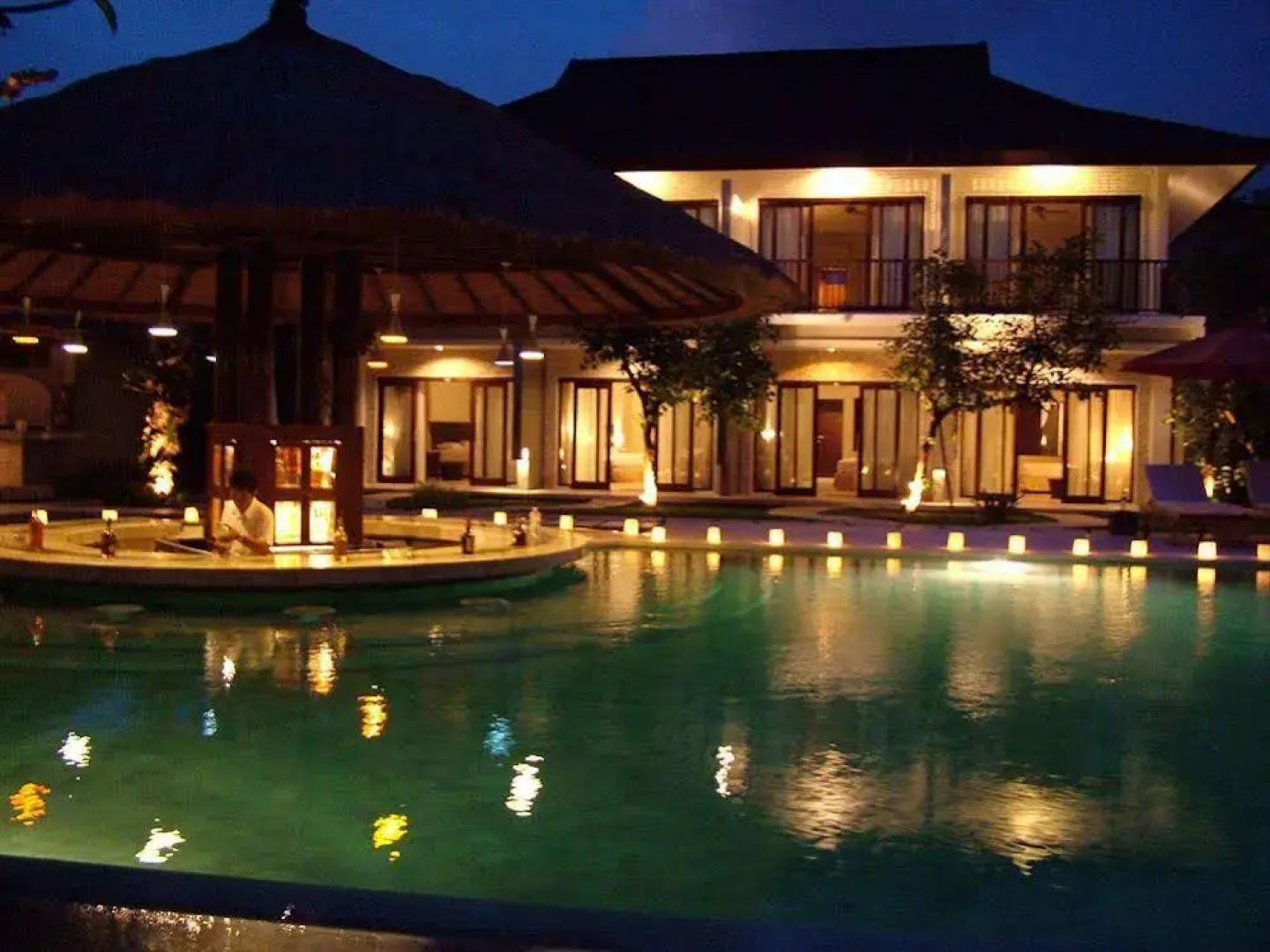 Princess Benoa Beach Resorts