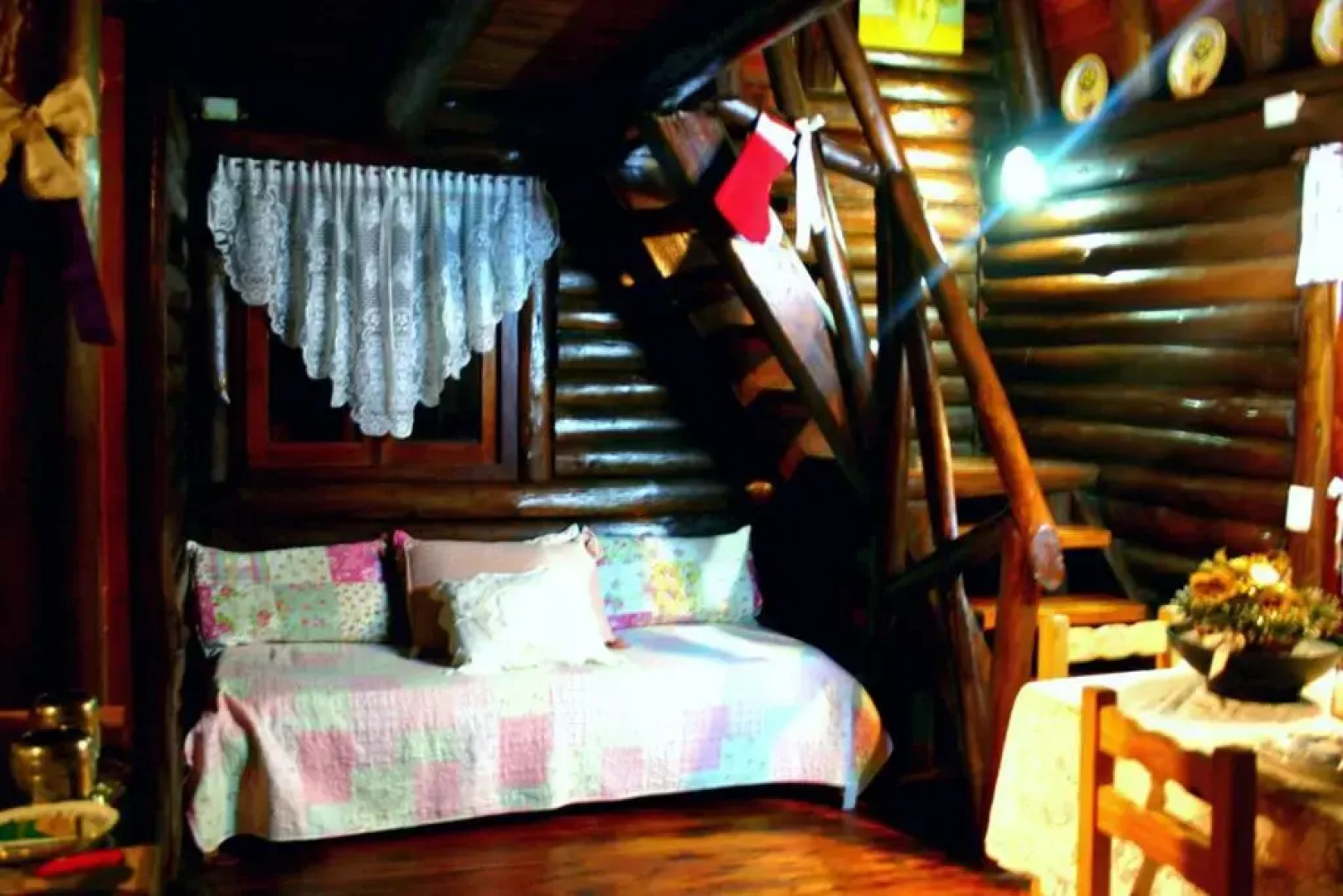 Cabañas De La Abuela