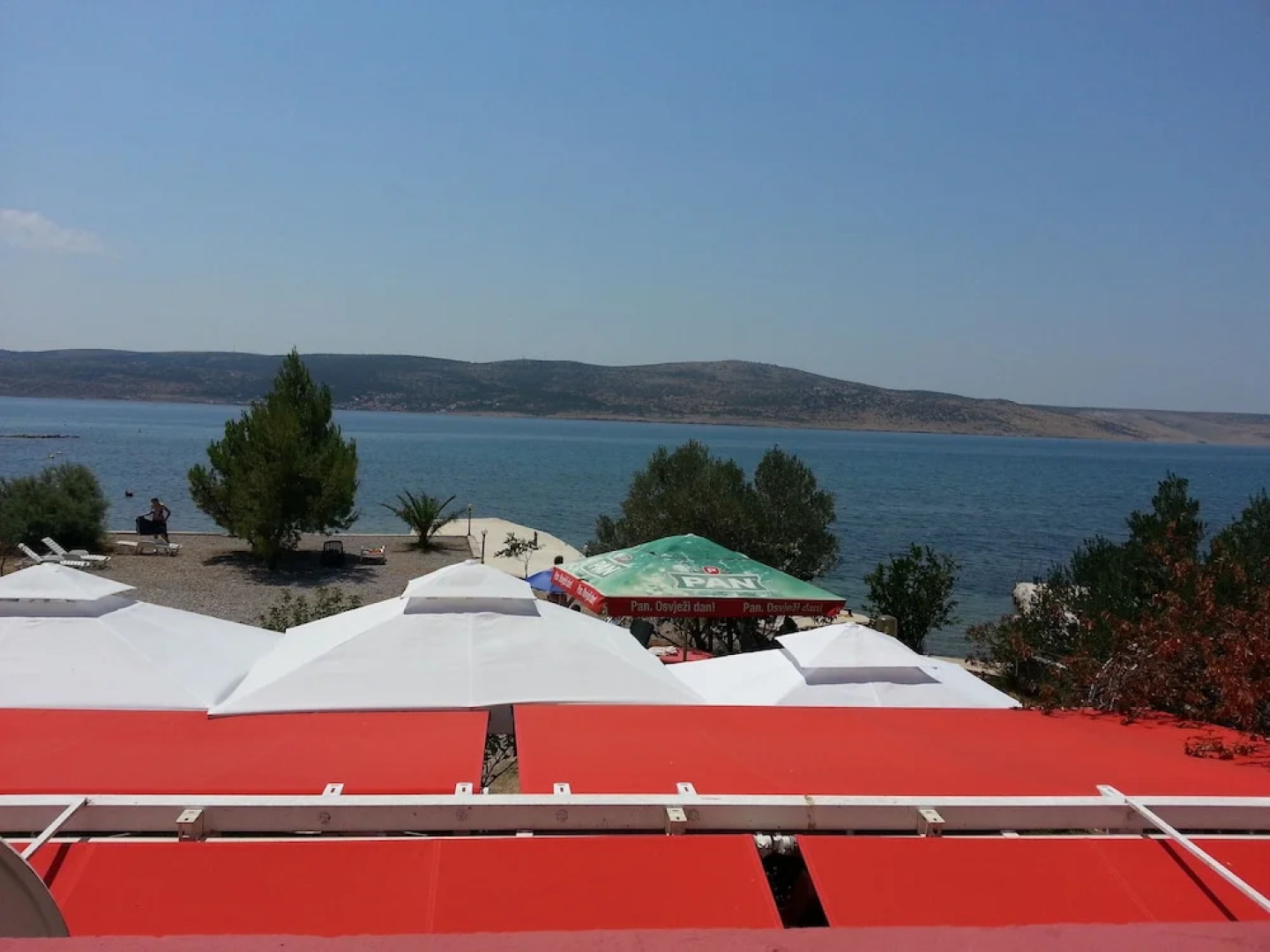 Apartments and rooms Marko