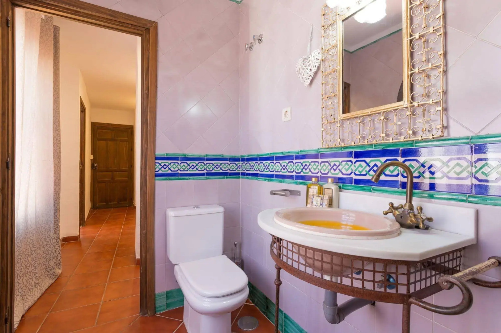 Carmen Vistas de la Alhambra