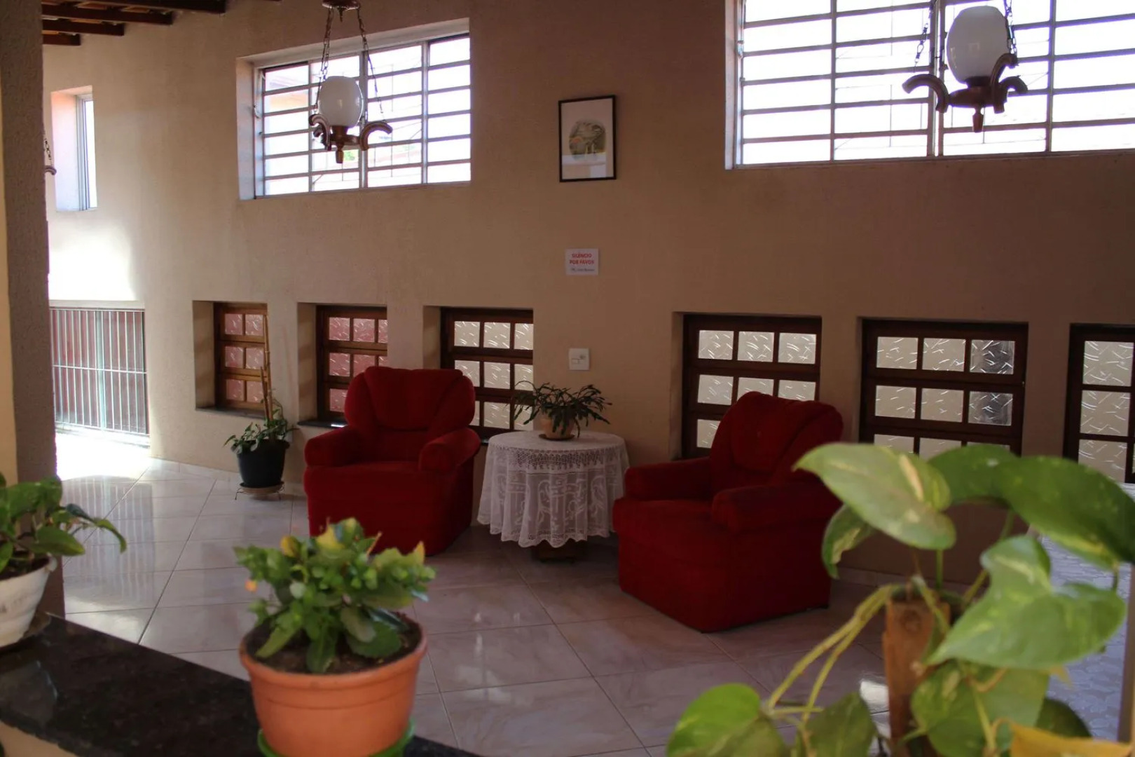 Pousada Swiss-Reimann