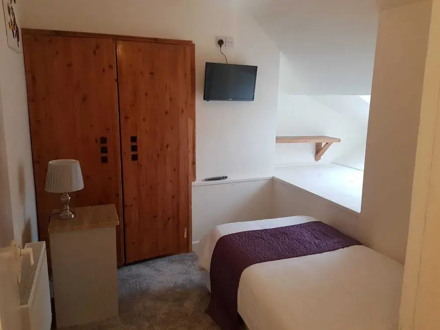 The Helm Sea View House