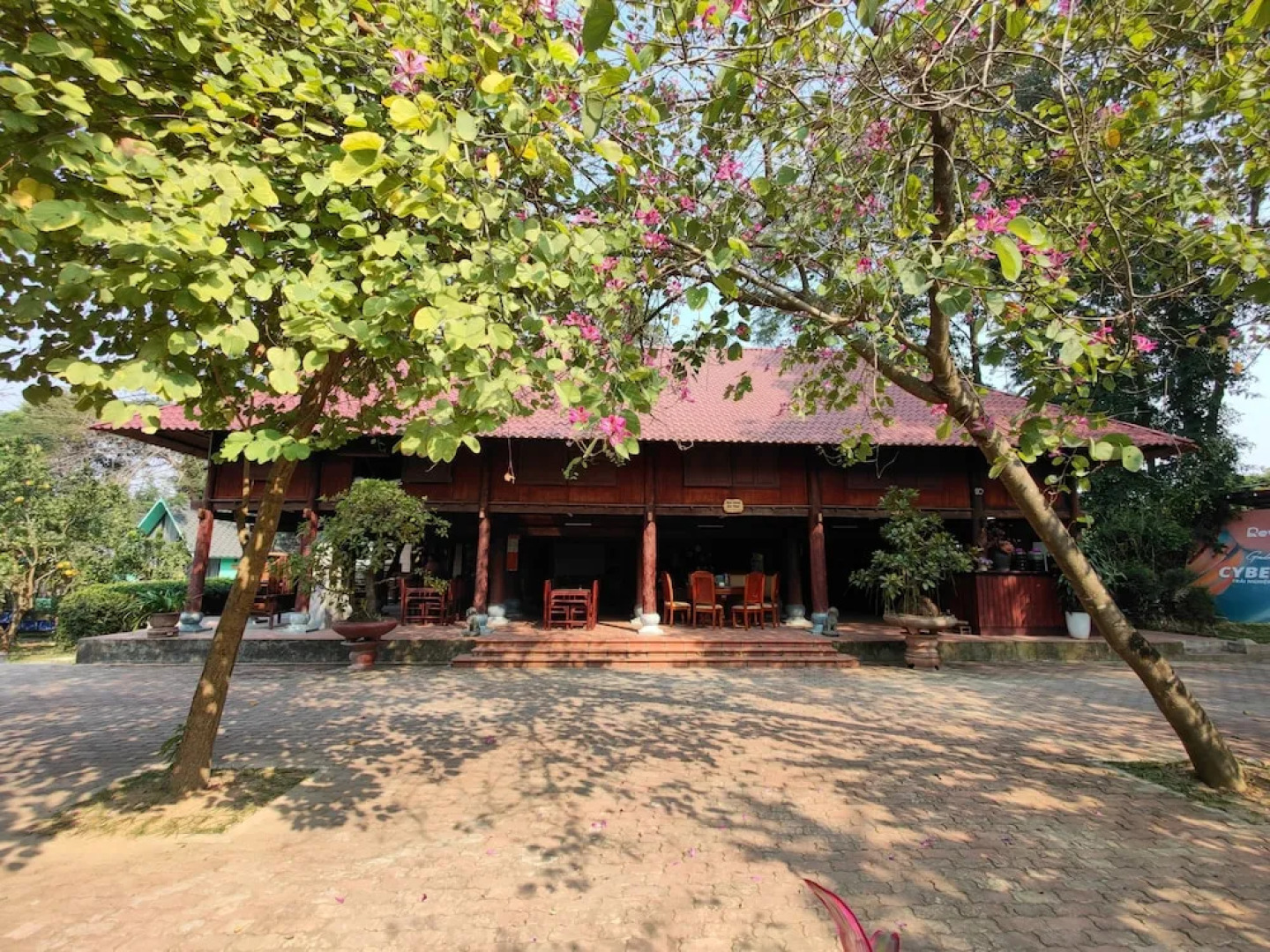 Truc An Village