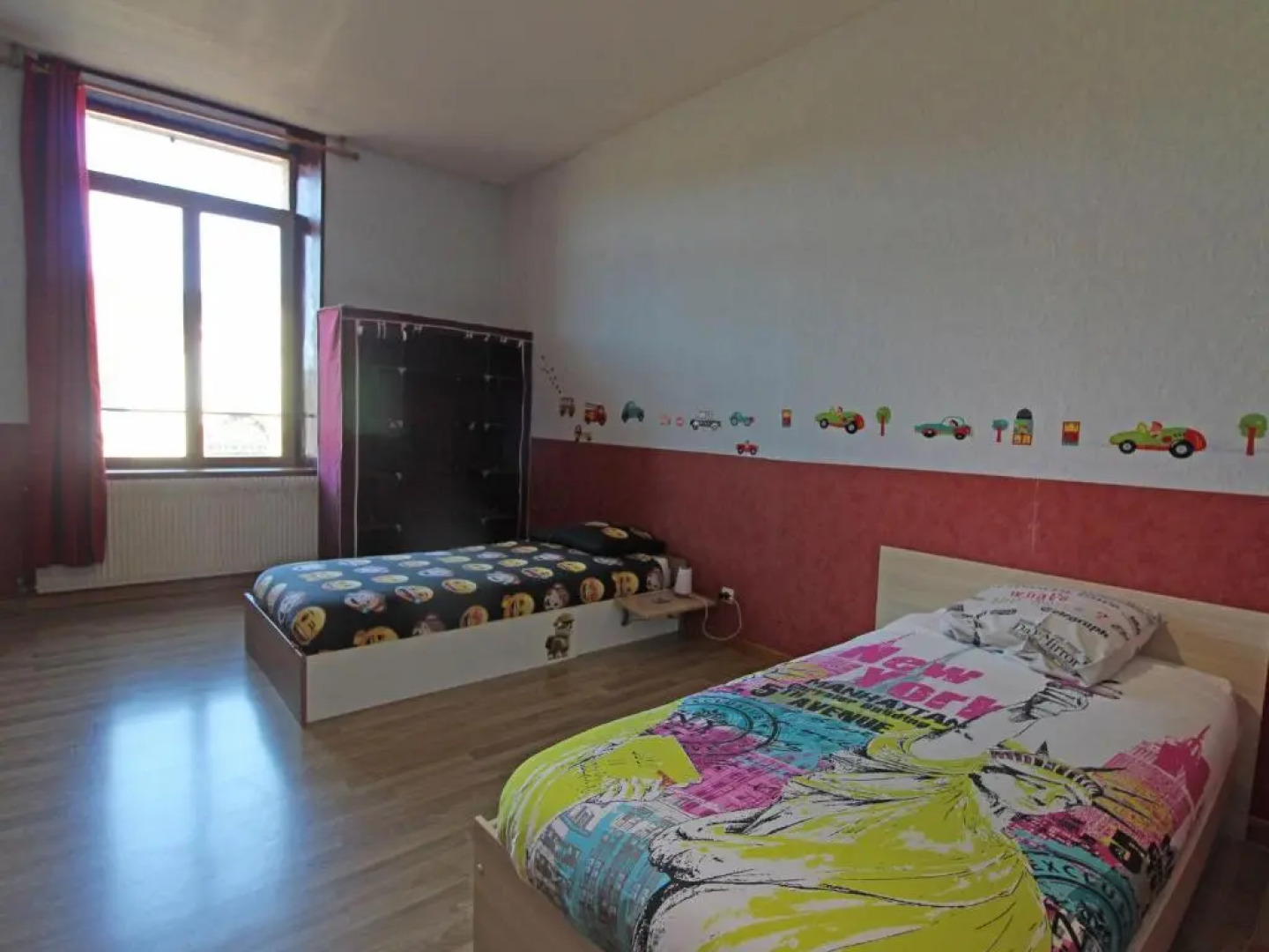 Appartement Fraize, 4 pièces, 6 personnes - FR-1-589-390