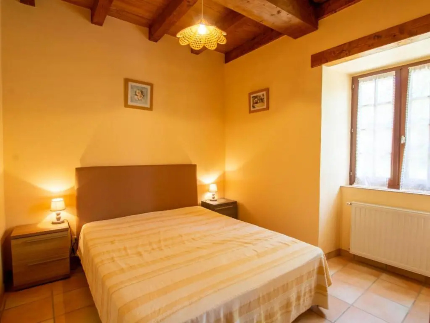 Gîte Saint-Avit-Rivière, 3 pièces, 4 personnes - FR-1-616-87