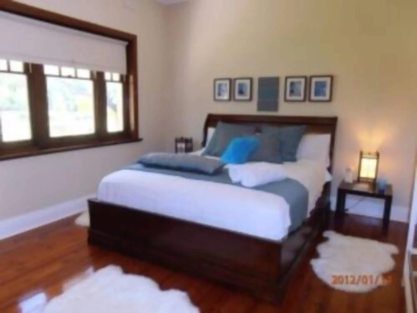 Barristers Block Vigneron Villa