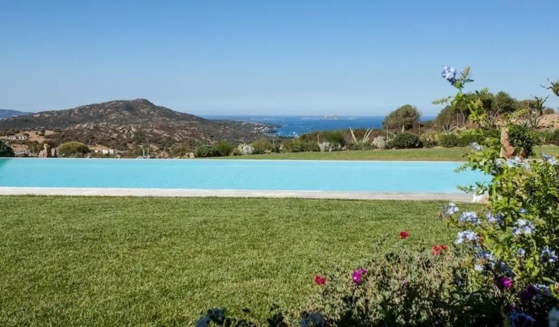 Villa Golfo di Marinella