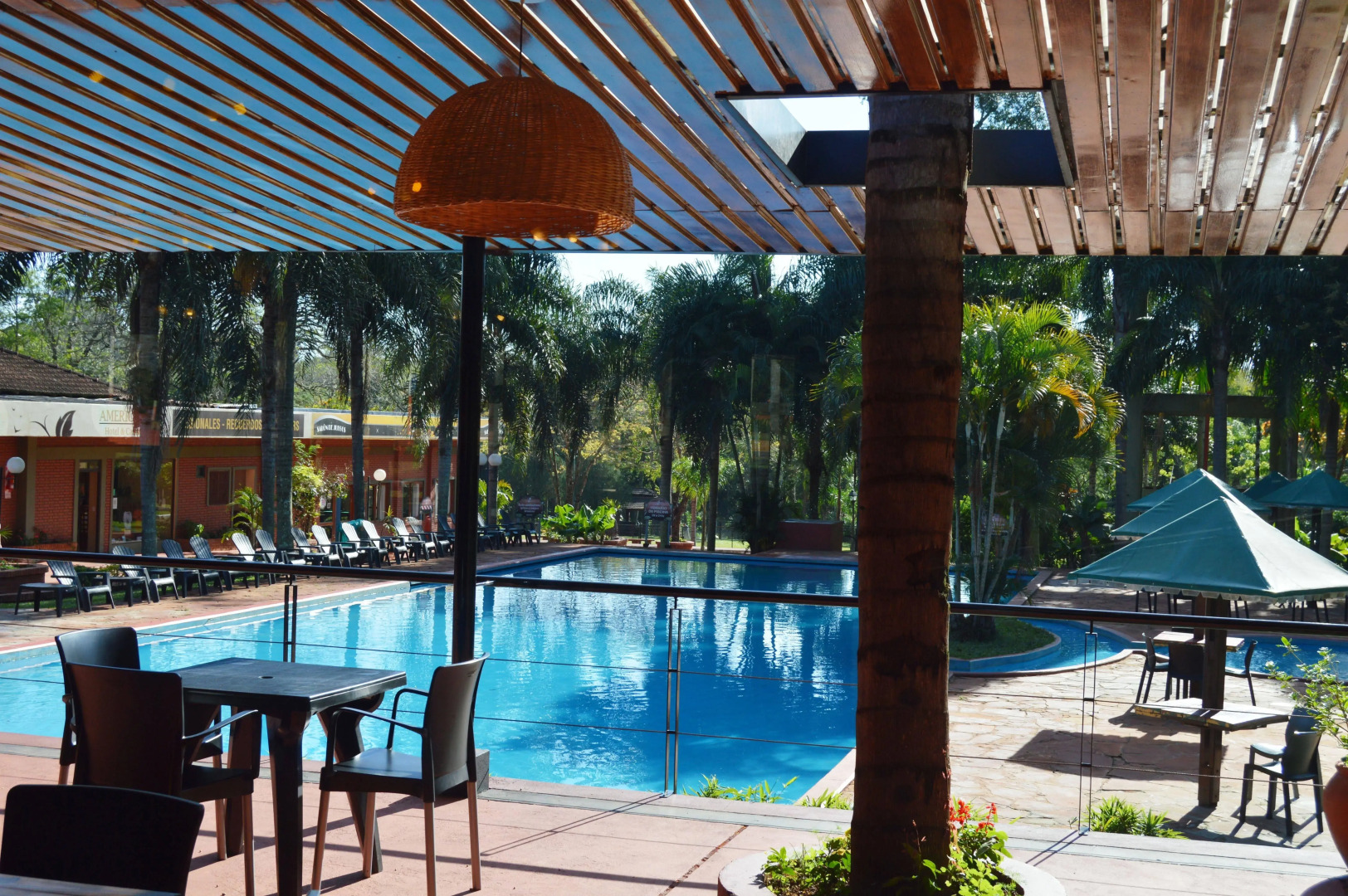 Complejo Turistico Americano