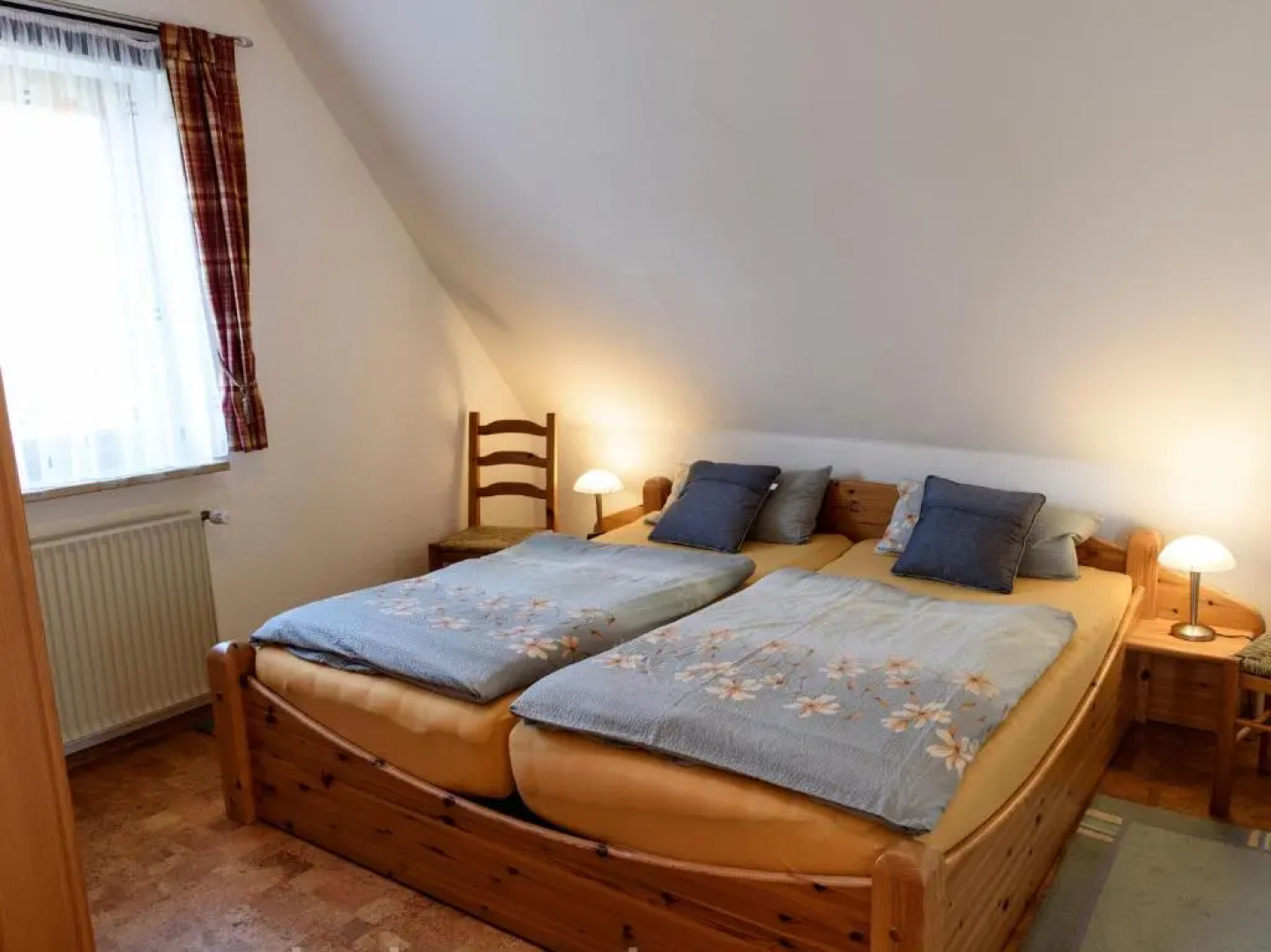 Apartmenthaus Hansen