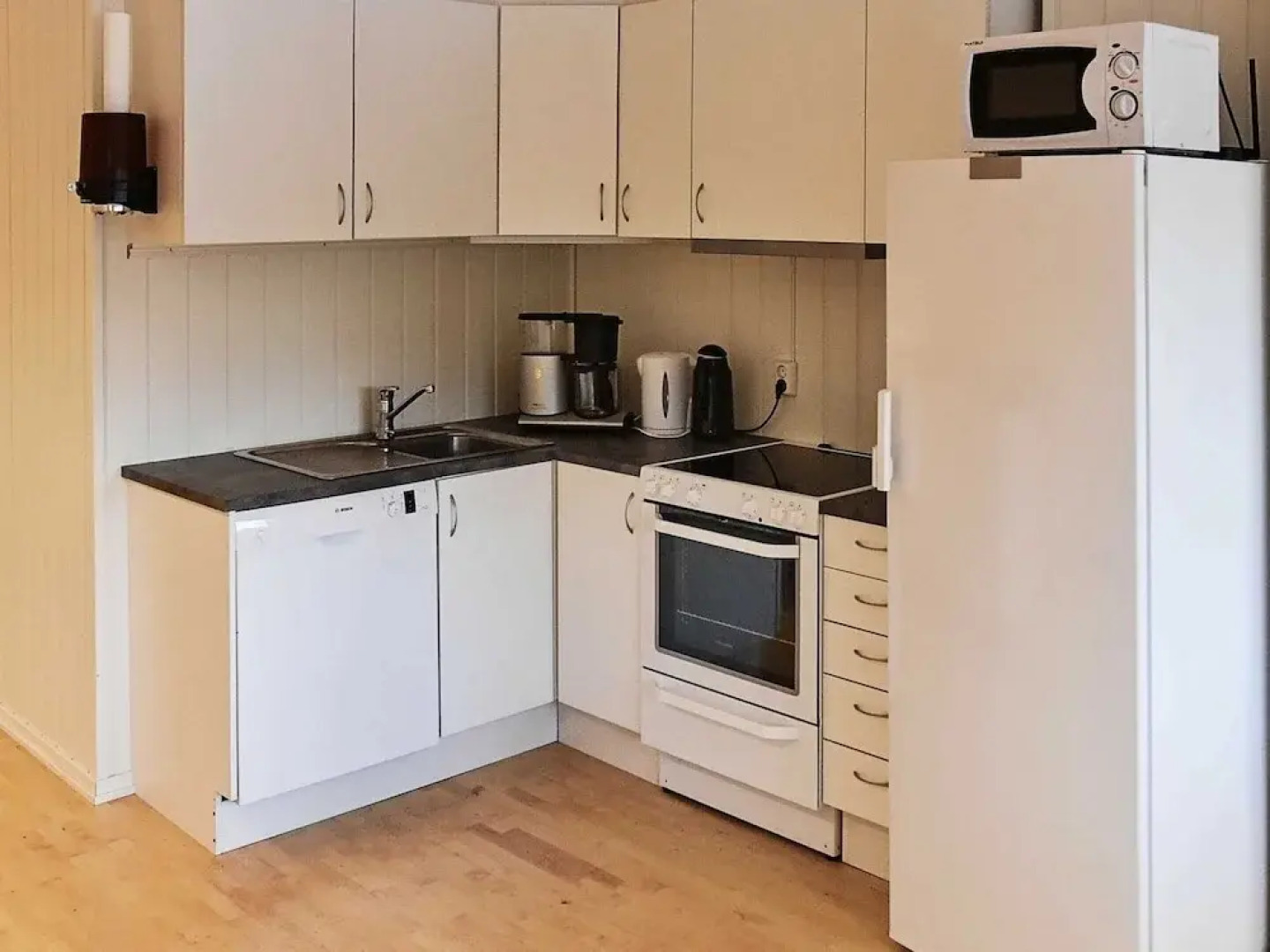 12 Person Holiday Home in Oksvoll