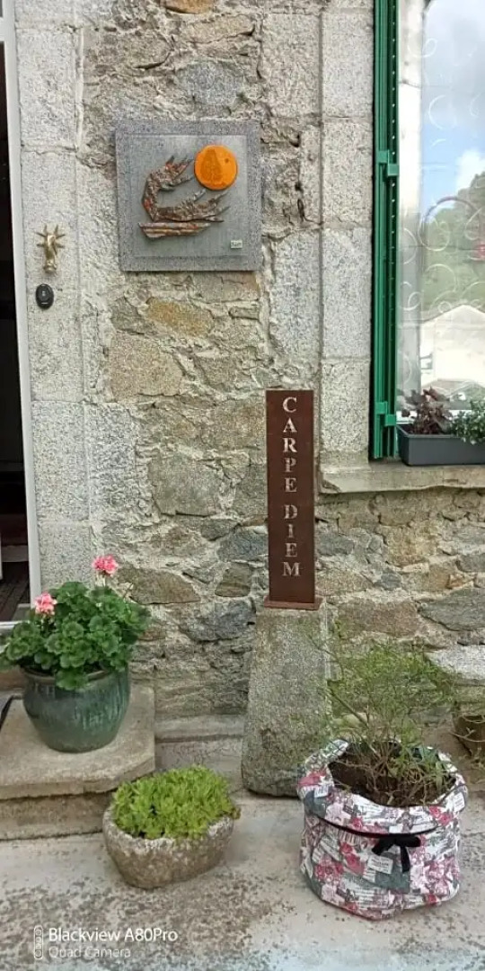 Chambre Bounty cuisine privée, salle d'eau, terrasse, garage