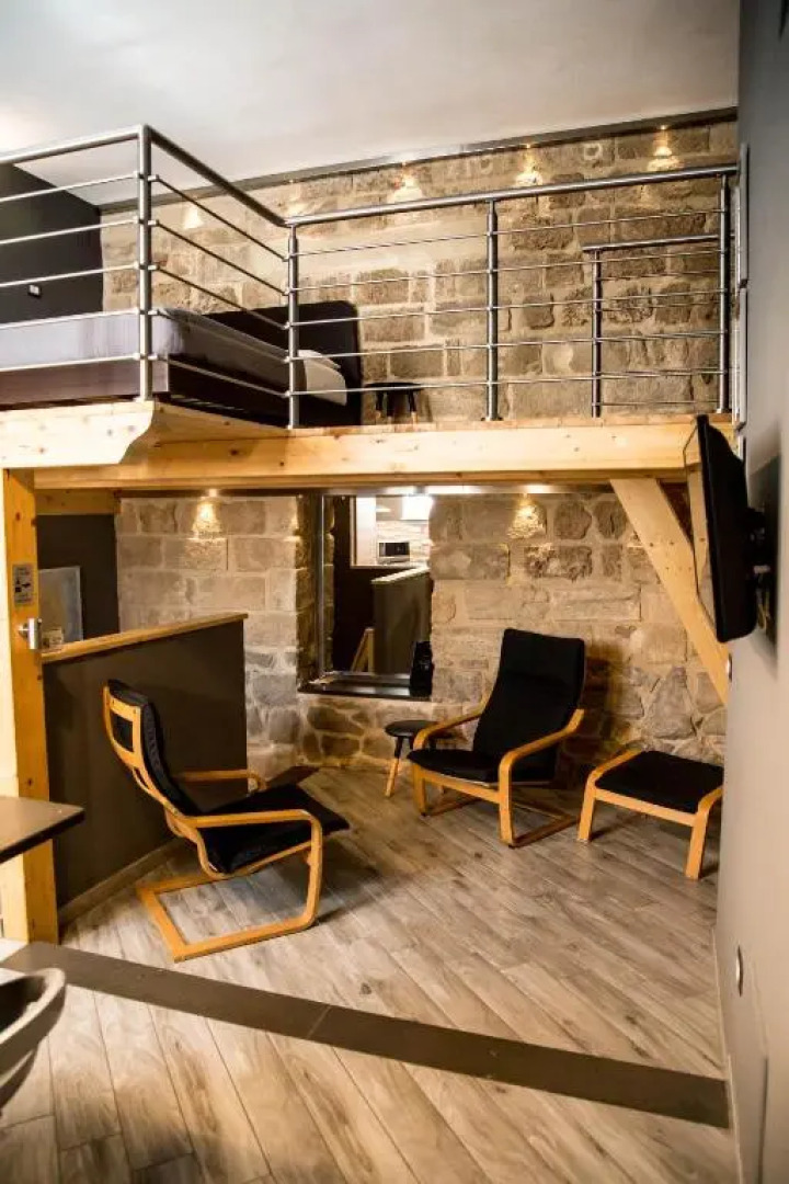 "Here" Mini loft Alghero