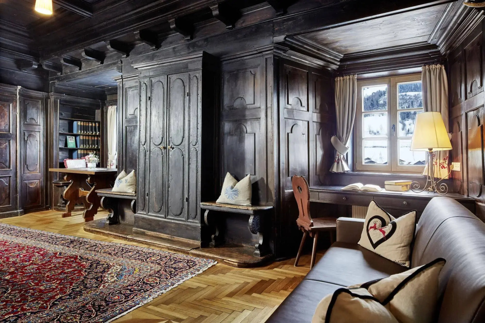 Schloss Mittersill Hotel