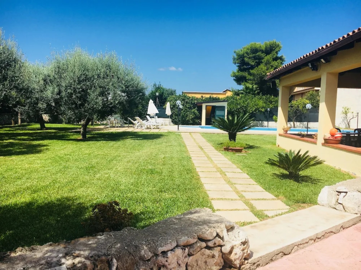 Villa Valeria Floridia