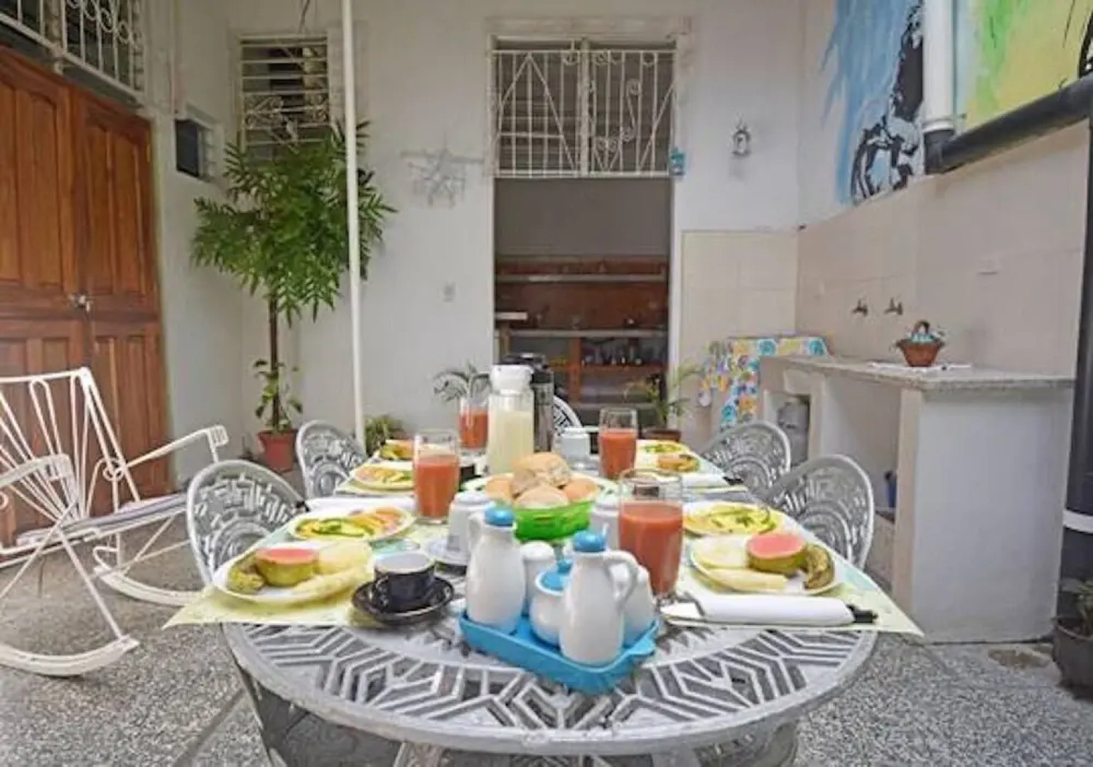 Casa Colonial Lalita Cienfuegos