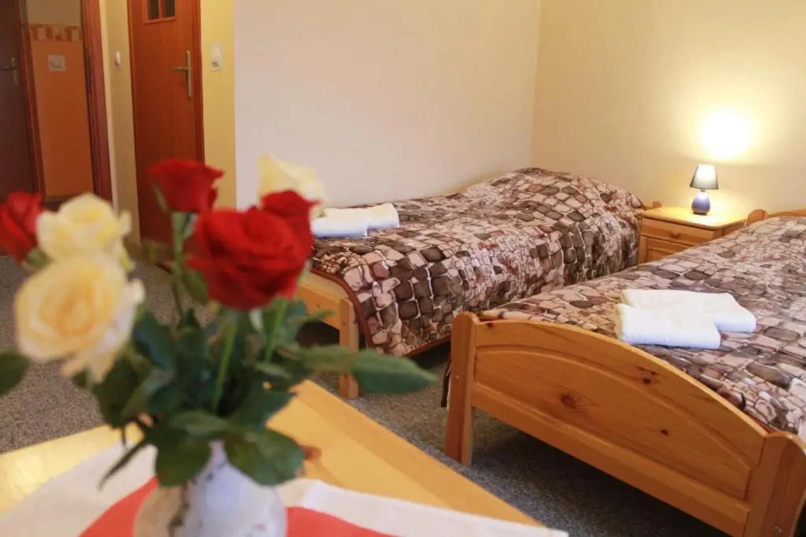 Pensjonat i Restauracja Nowak