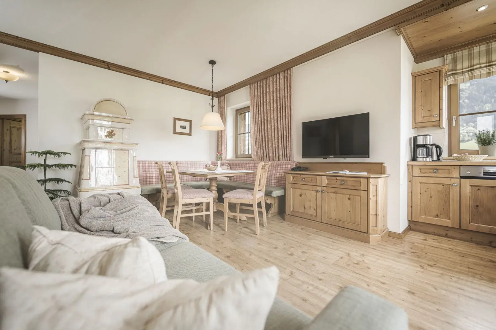 Aparthotel Stacherhof