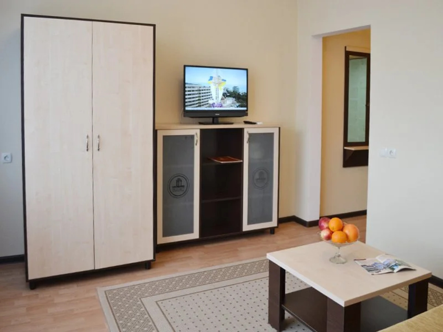 Парк Отель Марат