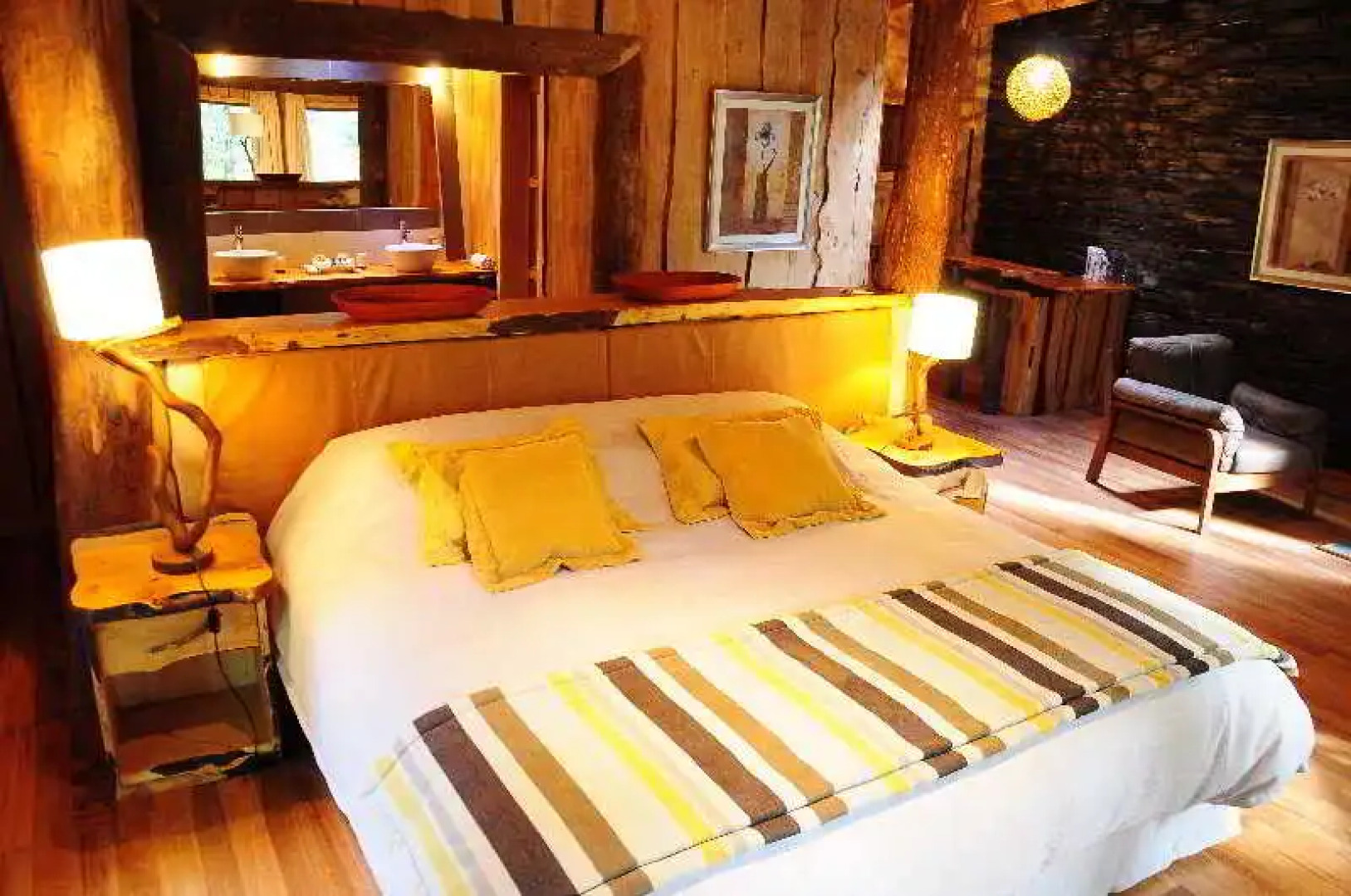 Huilo Huilo Nawelpi Lodge