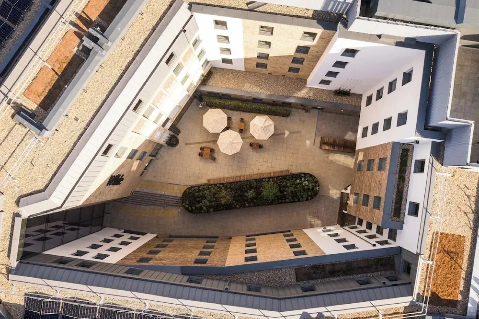 Wilde Cambridge City Centre