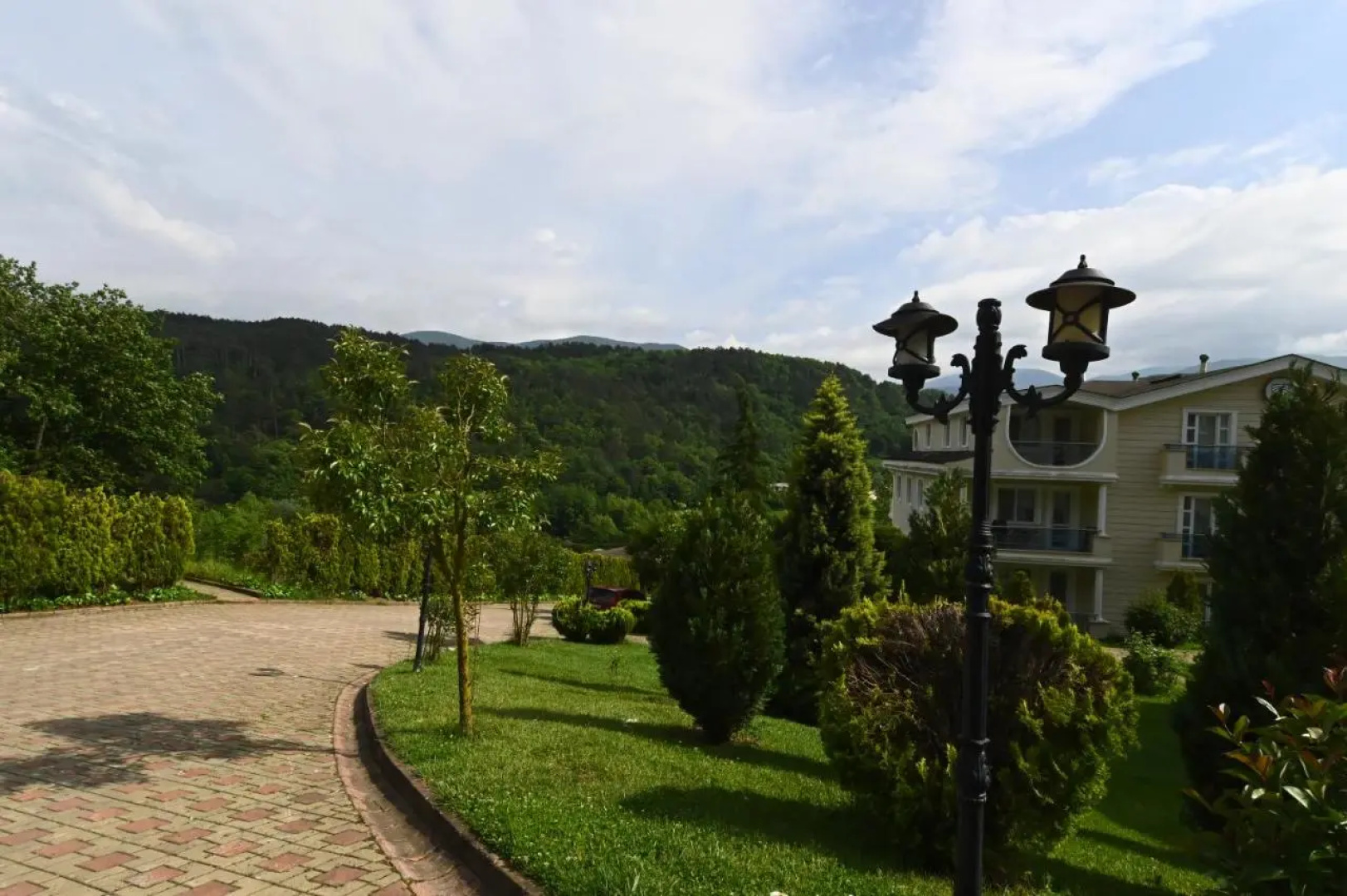 Sarot Thermal Vadi Tatil Koyu